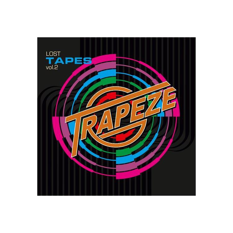 TRAPEZE - Lost Tapes Vol. 2 (Clear Vinyl)