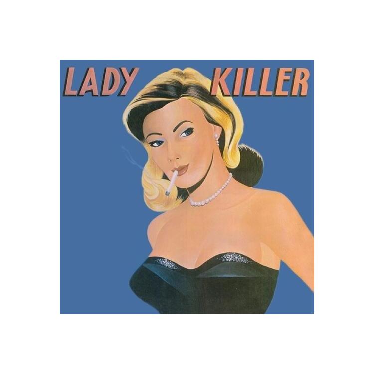 MOUSE - Lady Killer