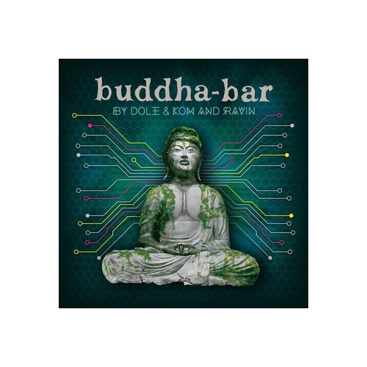 VARIOUS ARTISTS - Buddha Bar By Dole & Kom & Ravin / Various