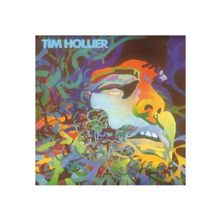 TIM HOLLIER - Tim Hollier