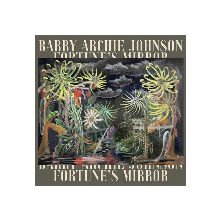 BARRY ARCHIE JOHNSON - Fortune's Mirror