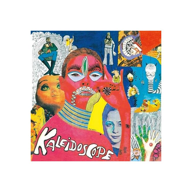 KALEIDOSCOPE - Kaleidoscope