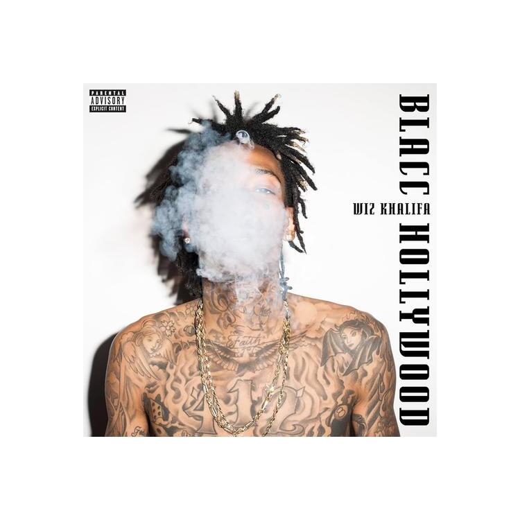 WIZ KHALIFA - Blacc Hollywood (Coloured Vinyl)