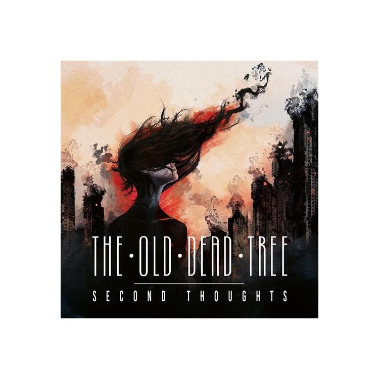 THE OLD DEAD TREE - Second Thoughts (Vinyl)