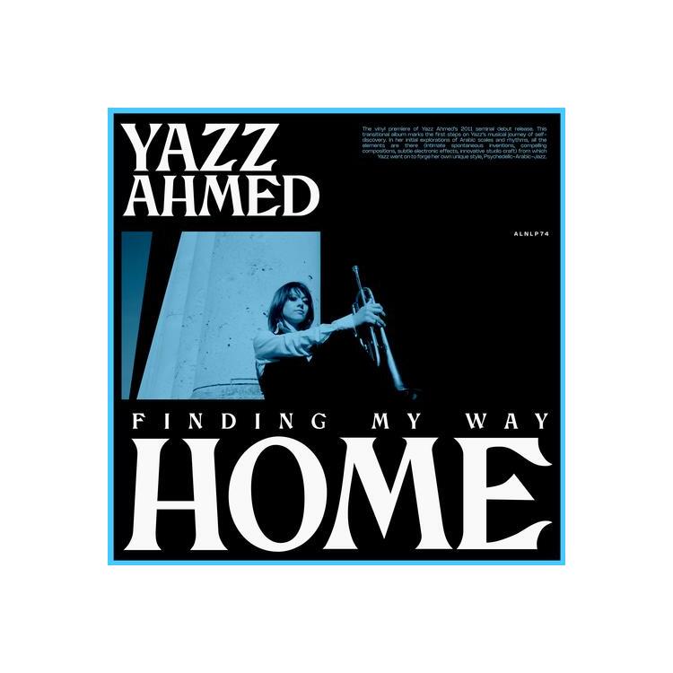 YAZZ AHMED - Finding My Way Home (Vinyl)