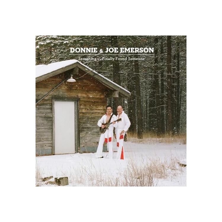 DONNIE / EMERSON - Searching B/w Finally Found Someone