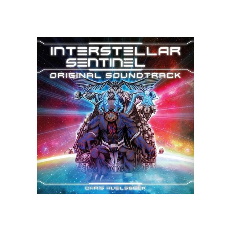 CHRIS HUELSBECK - Interstellar Sentinel - O.S.T.