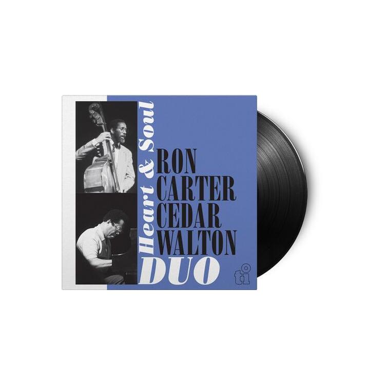 RON / WALTON - Heart & Soul