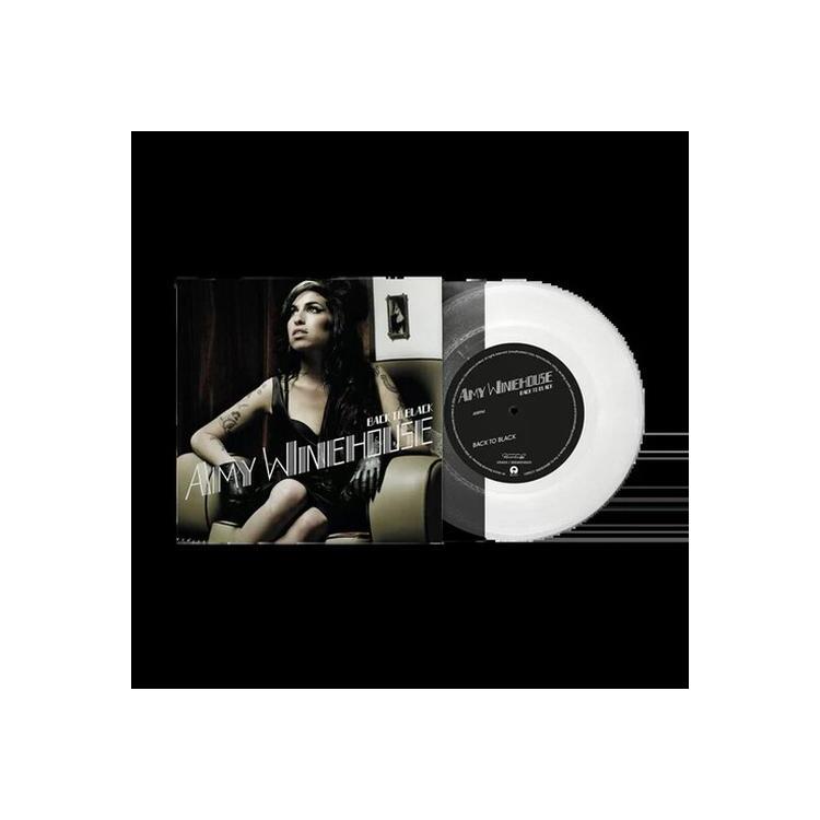 AMY WINEHOUSE - Back To Black / Valerie