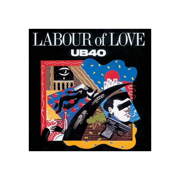 UB40 - Labour Of Love