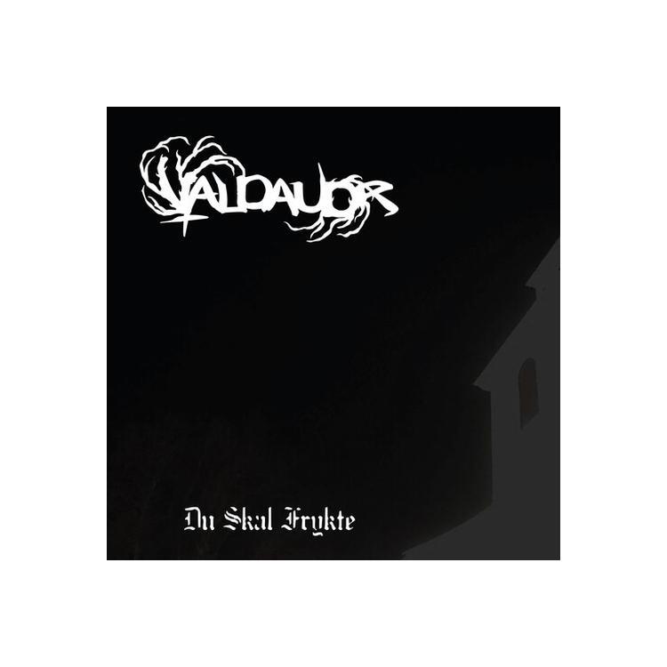 VALDAUDR - Du Skal Frykte [lp] (Colored Vinyl)