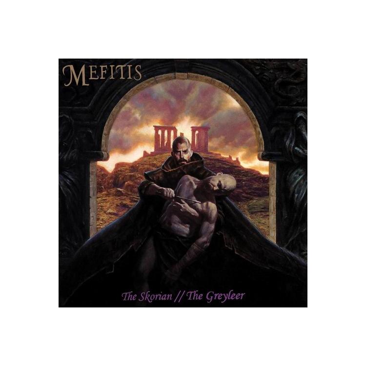 MEFITIS - The Skorian // The Greyleer