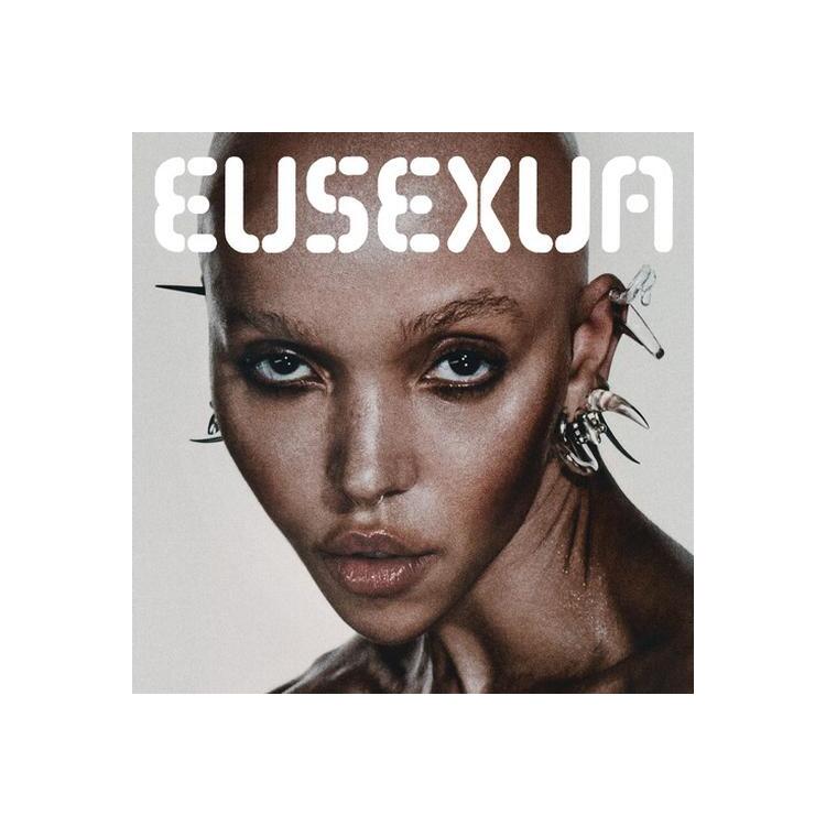 FKA TWIGS - Eusexua [lp] (Crystal Clear Vinyl)