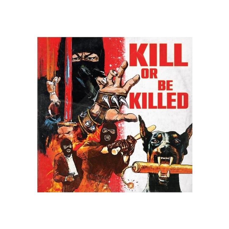 BP INFINITE - Kill Or Be Killed [lp]