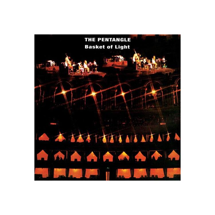 PENTANGLE - Basket Of Light - Orange