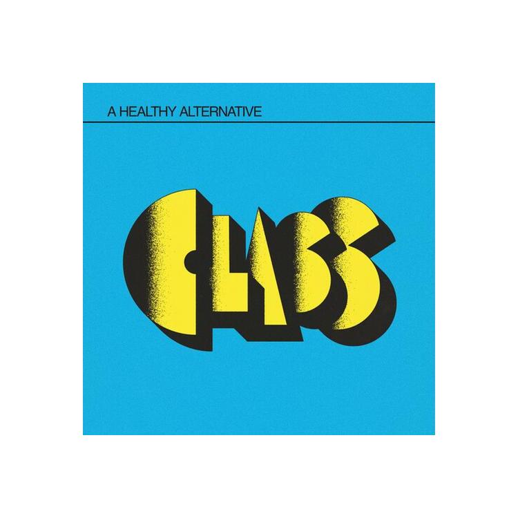 CLASS - A Healthy Alternative [lp]