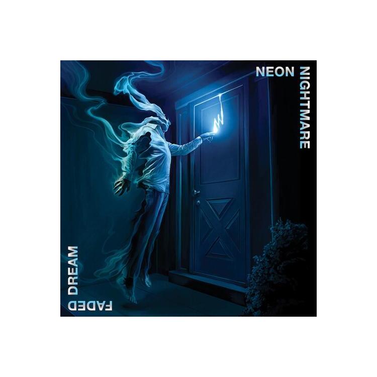 NEON NIGHTMARE - Faded Dream [lp] (Blue Vinyl, Limited)