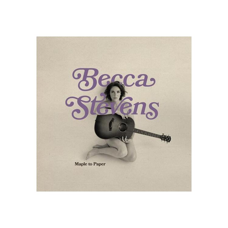 BECCA STEVENS - Maple To Paper [2lp]