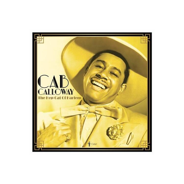 CAB CALLOWAY - The Hep Cat Of Harlem: 1930-48 [lp]