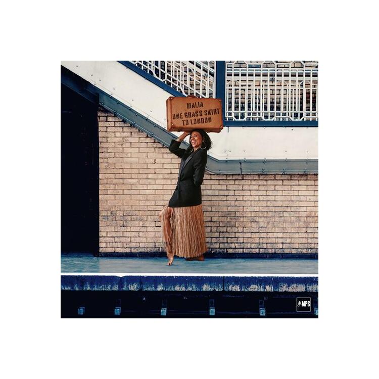 MALIA - One Grass Skirt To London [2lp]