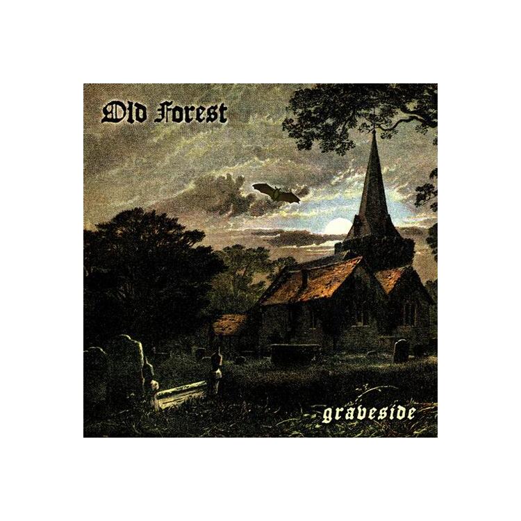 OLD FOREST - Graveside [lp] (Colored Vinyl)