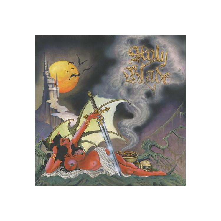 HOLY BLADE - Holy Blade [lp]