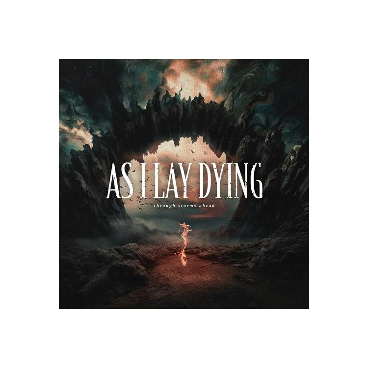 AS I LAY DYING - Through Storms Ahead