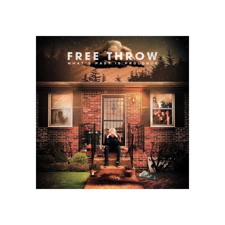 FREE THROW - What's Past Is Prologue [lp]