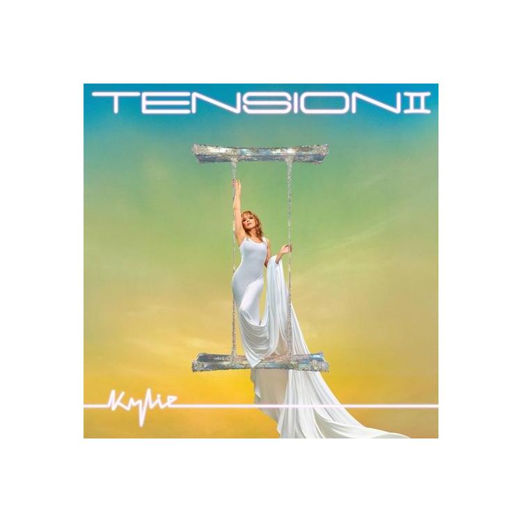 KYLIE MINOGUE - Tension Ii (Crystal Clear Vinyl)