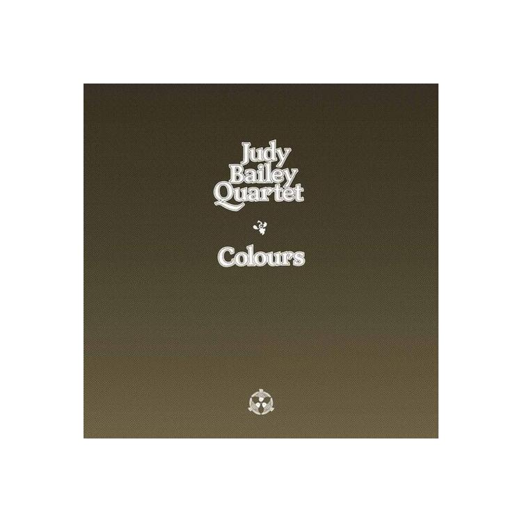 JUDY BAILEY QUARTET - Colours [lp]