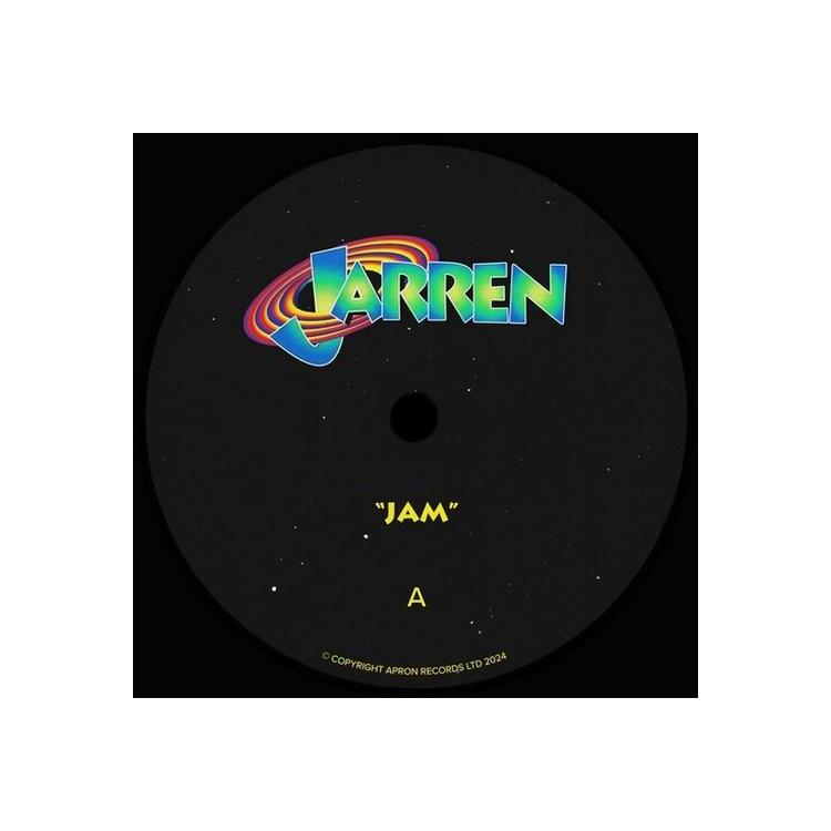 JARREN - Fresco [lp]