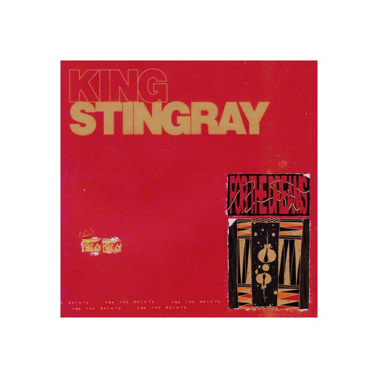 KING STINGRAY - For The Dreams [lp]