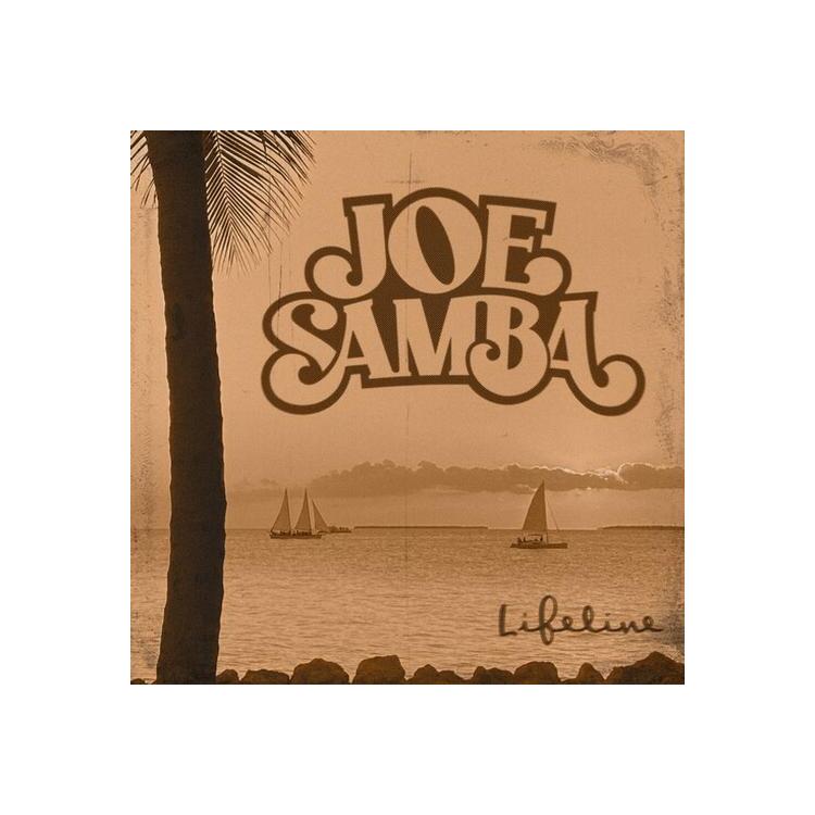 JOE SAMBA - Lifeline [lp]