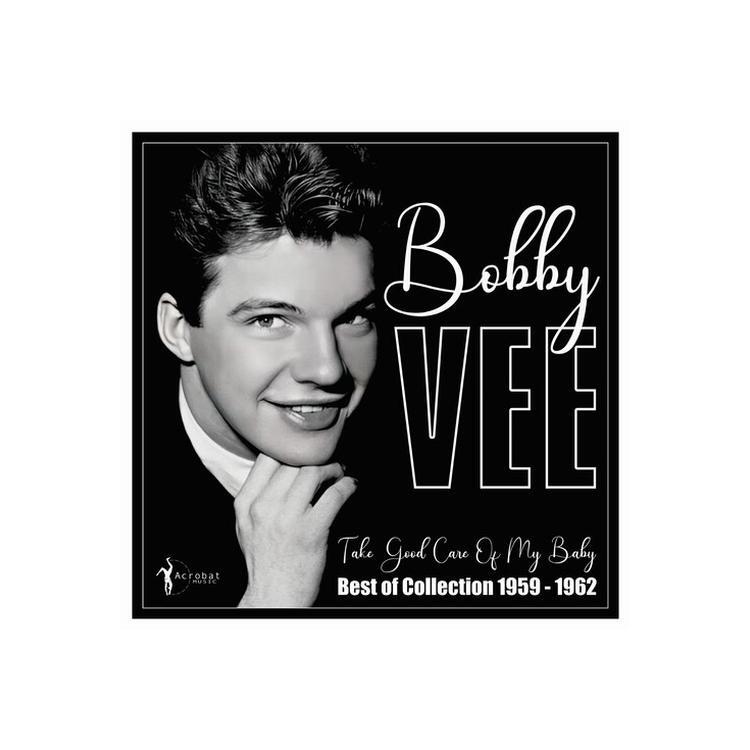 BOBBY VEE - Take Good Care Of My Baby: Best Of 1959-62 [lp]