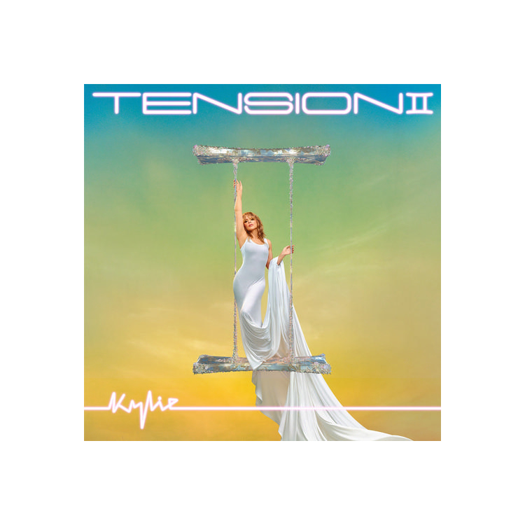 KYLIE MINOGUE - Tension Ii (Yellow Vinyl)