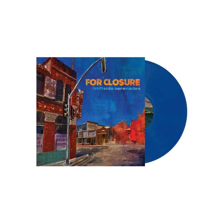 FOR CLOSURE - Cliffside Serenades [lp]