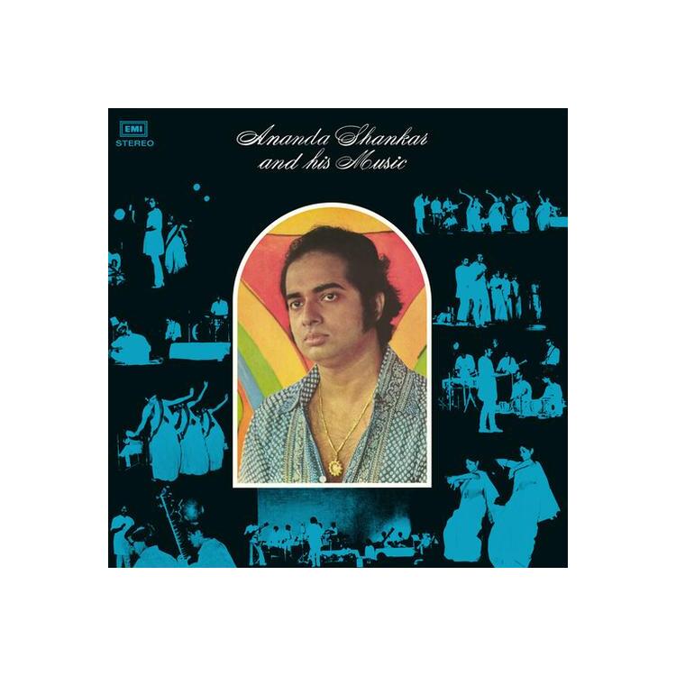 ANANDA SHANKAR - Ananda Shankar & His Music [lp] (Reissue)