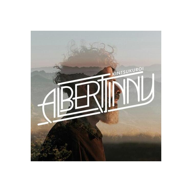 ALBERTTINNY - Kintsukuroi