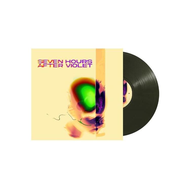 SEVEN HOURS AFTER VIOLET - Seven Hours After Violet [lp] (Translucent Black Ice Vinyl, Download)