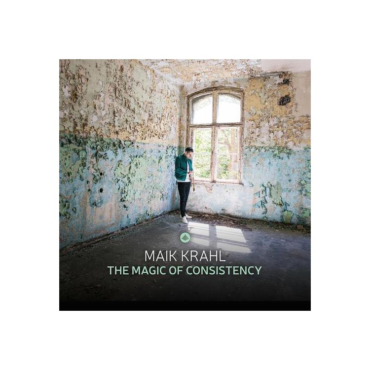 MAIK KRAHL - The Magic Of Consistency [lp]