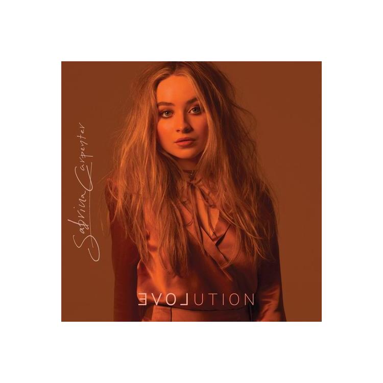 SABRINA CARPENTER - Evolution