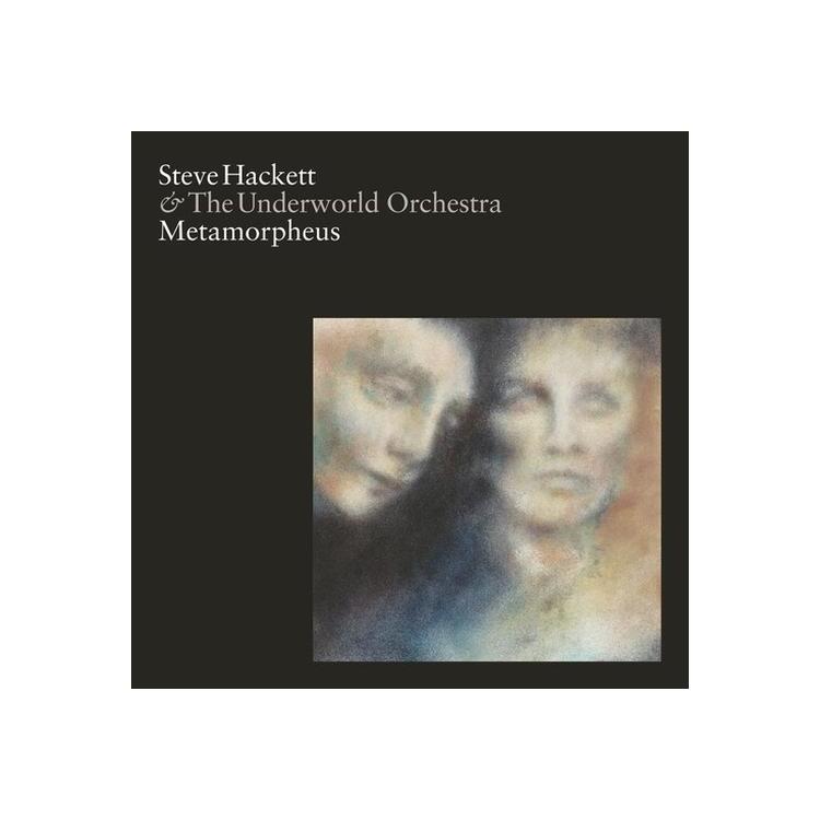 STEVE HACKETT - Metamorpheus