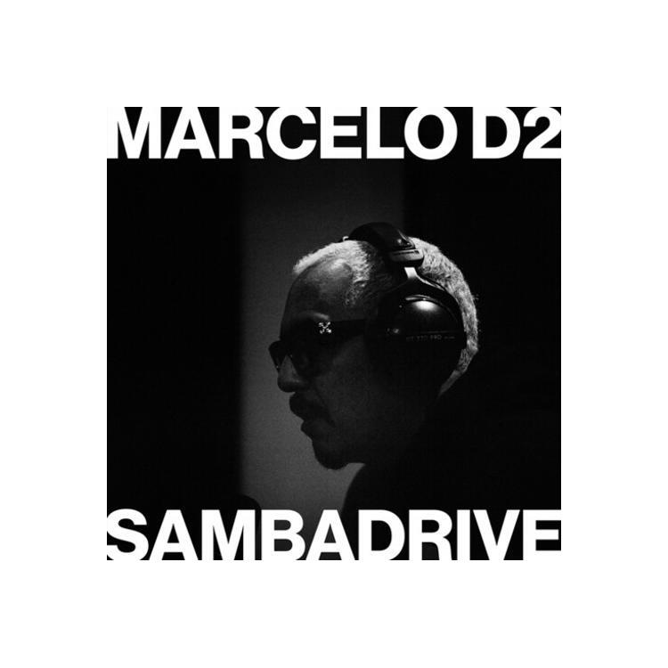 MARCELO D2 & SAMBA... - Direct-to-disc