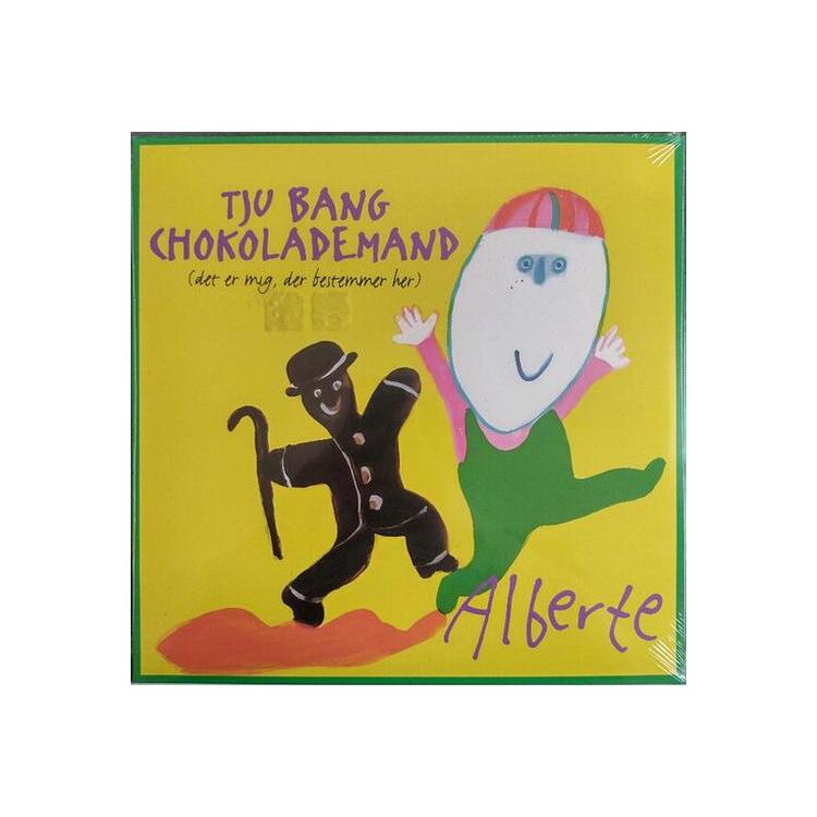 ALBERTE - Tju Bang Chokolademand