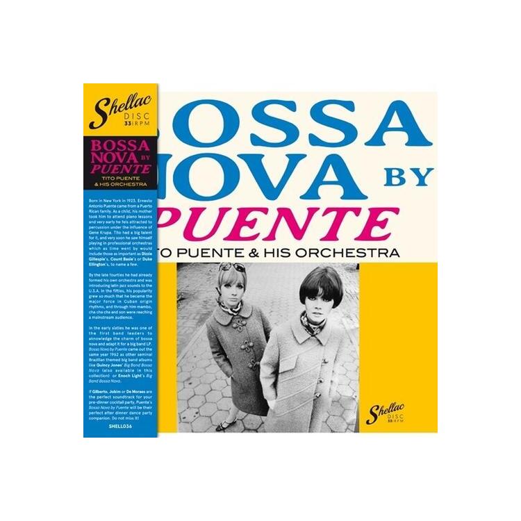 TITO & HIS ORCHESTRA PUENTE - Bossa Nova