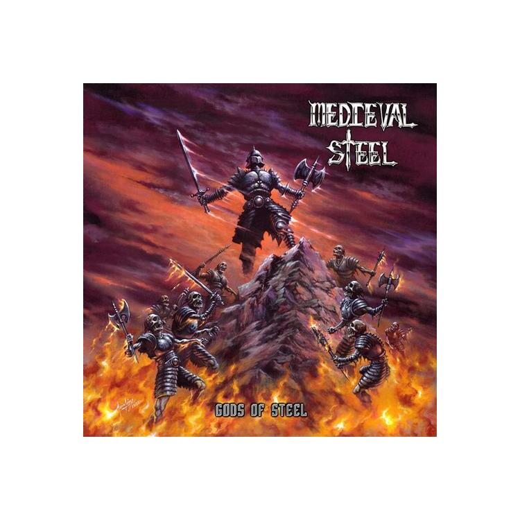 MEDIEVAL STEEL - Gods Of Steel