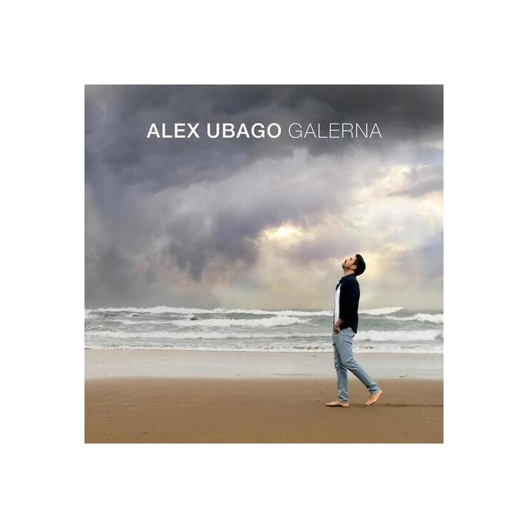 ALEX UBAGO - Galerna