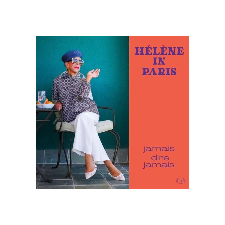 HELENE IN PARIS - Jamais Dire Jamais