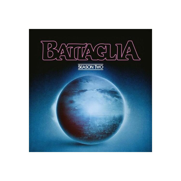 BATTAGLIA - Season Two