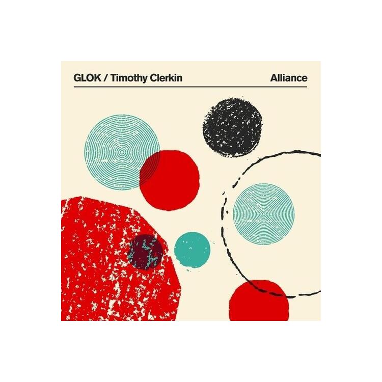 TIMOTHY GLOK / CLERKIN - Alliance